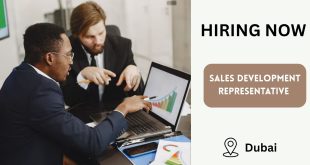 Sales Development Representatives Hiring