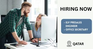 New Job Openings in Qatar