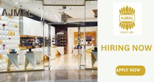 Ajmal Perfumes New Job Openings