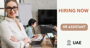 ARF Group Hiring for HR Assistant
