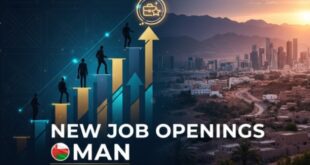 New Job Openings in Oman
