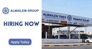 AlMailem Group Latest Job Vacancies AlMailem Group Latest Job Vacancies