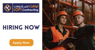 LOFT Contracting New Job Openings LOFT Contracting New Job Openings