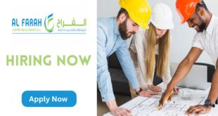 AL FARAH Contracting & Services Hiring AL FARAH Contracting & Services Hiring