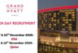 Grand Hyatt Kuwait Latest Open Day Recruitment Grand Hyatt Kuwait Latest Open Day Recruitment