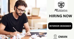 JSR Interior Design Solutions Hiring JSR Interior Design Solutions Hiring