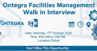 Ontegra Facilities Management Walk in Interview Ontegra Facilities Management Walk in Interview