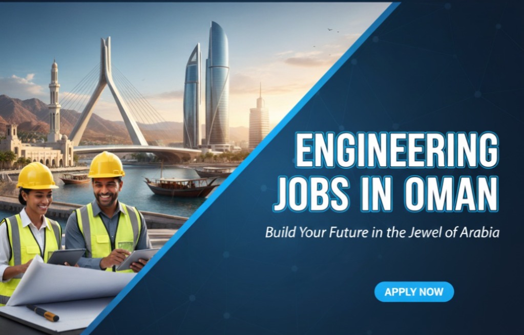 Engineering Jobs in Oman - INDNewsFocus