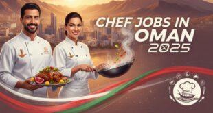 Chef Jobs in Oman 2025 Chef Jobs in Oman 2025