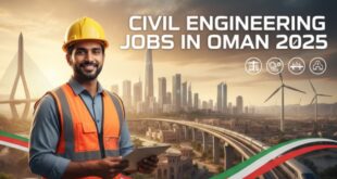 New Civil Engineering Jobs in Oman New Civil Engineering Jobs in Oman