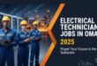 Electrical Technician Jobs in Oman Electrical Technician Jobs in Oman