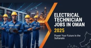 Electrical Technician Jobs in Oman Electrical Technician Jobs in Oman