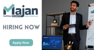 Majan Facilities Management Hiring in Oman