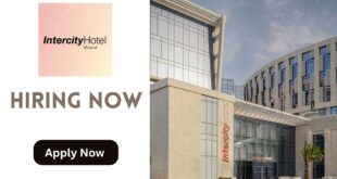 Intercity Hotel Muscat Job Openings