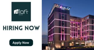 Aloft Muscat Latest Jobs