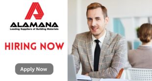 Al Amana Building Materials Hiring Now