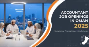 Accountant Jobs in Oman
