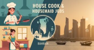 House Staff Vacancies in Bahrain