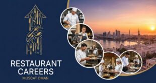 Restaurant Jobs in Muscat