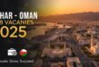 Sohar Job Vacancies 2025