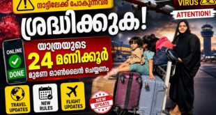 Complete Guide for Air Travelers to India