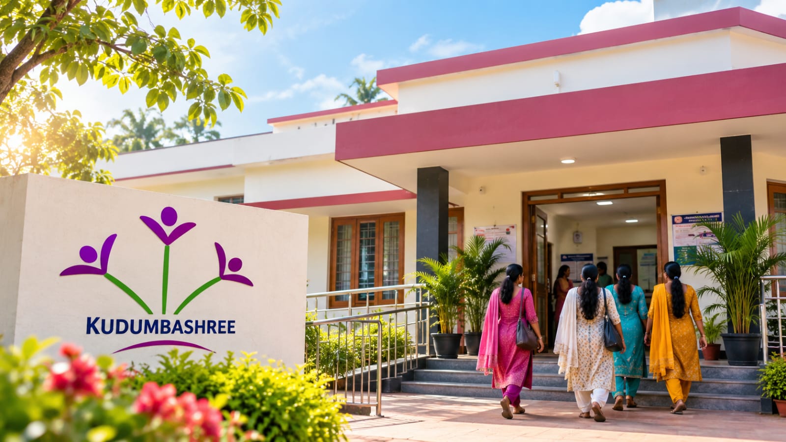 kudumbasree recruitment